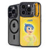 Disney Inside Out Joy Portrait iPhone 16 Pro Kickstand Case